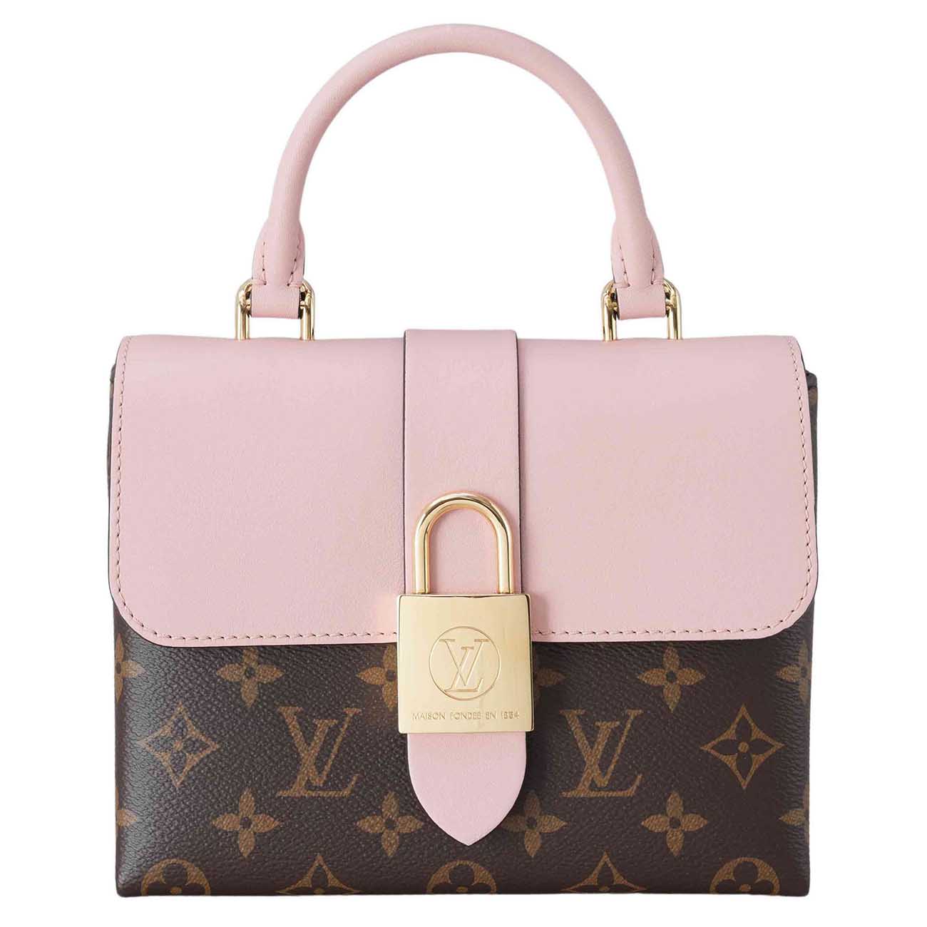 LOUIS VUITTON(USED)루이비통 모노그램 록키 BB